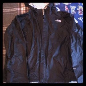 North Face Rain Jacket